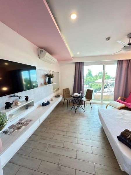 Seven Seas Resort C402 -beautiful studio in the largest condo on Jomtien, Джомтьен-Бич