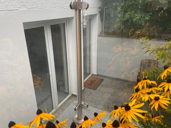 A la foto es mostra l'objecte Garten Eden situat a la ciutat de Geistingen.