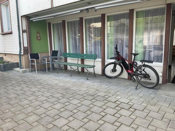 Kuva 3: 02 - Gästehaus Erika - Hundwil - Appenzellerland