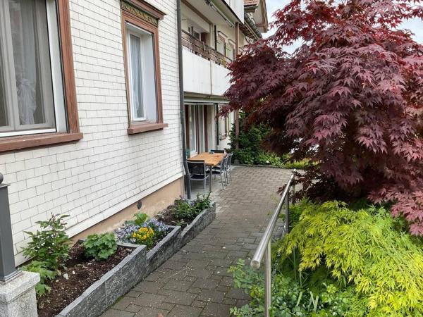 Kuva 7: 02 - Gästehaus Erika - Hundwil - Appenzellerland