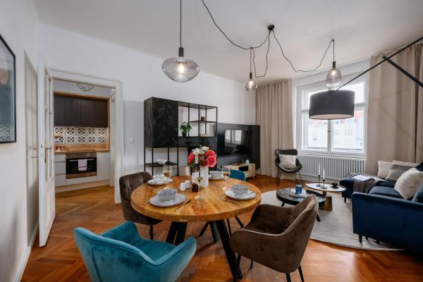 Prague Days - 1BDR apt - Workspace - Near Prague Castle, Praga
