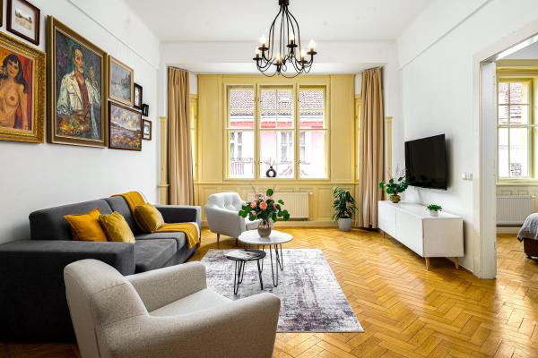 Prague Days - Charming 1BDR Apt - Old Town - Workspace, Praga