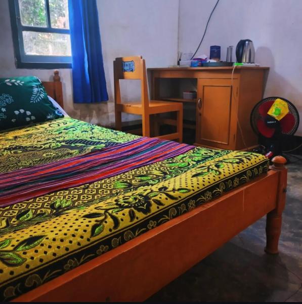 Na fotografii je vidět objekt Sendikala Lombok nacházející se ve městě Pancor.