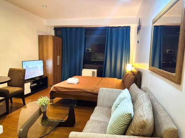Foto 1: Spacious Unit in Gramercy Makati