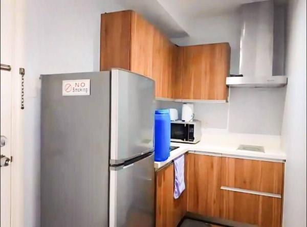 Foto 6: Spacious Unit in Gramercy Makati