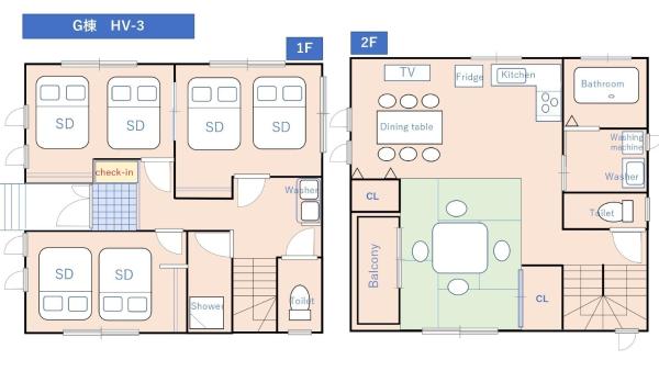 Auf dem Foto ist das Objekt HOPE VILLA Onna-son - Vacation STAY 52843 in der Stadt Imbu zu sehen.