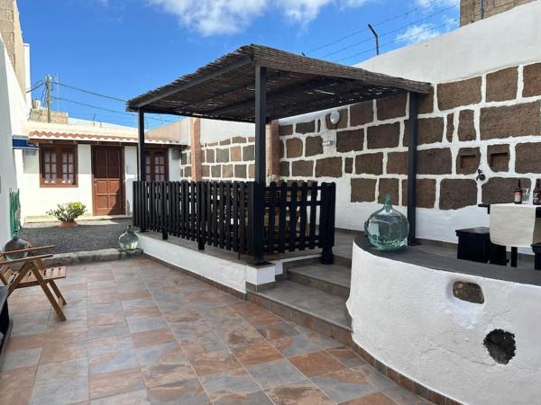 Tendal Hosting - Puerto León - Lanzarote