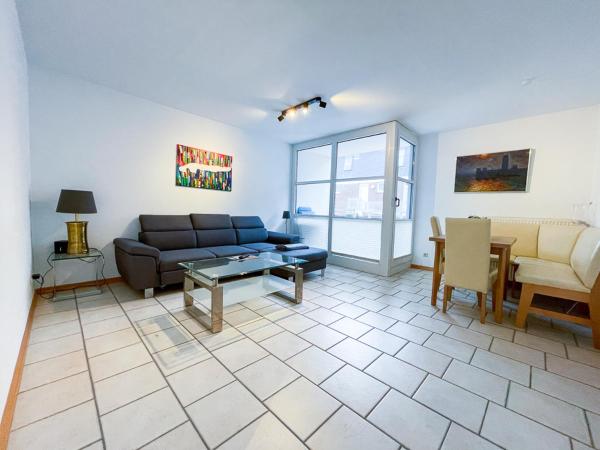 Ferienwohnung Albany Norderney - Norderney