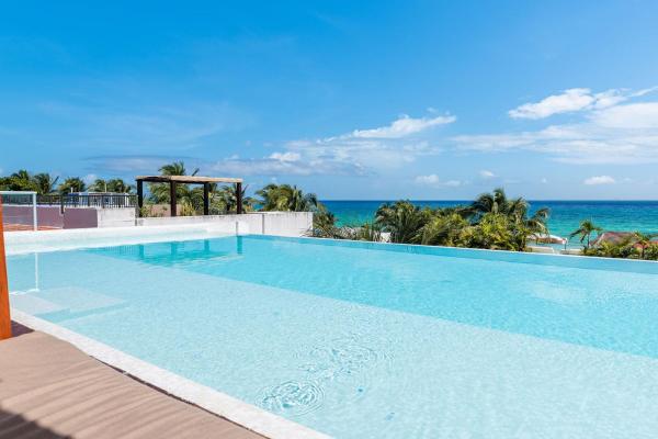 Sixteen bedrooms villa in Playa del Carmen, Плая-дель-Кармен