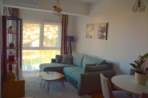 På bildet vises objektet Sunset Retreat Apartment Bar som ligger i byen Bar.