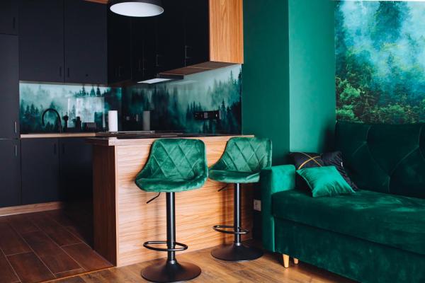 Na zdjęciu widoczny jest obiekt Apartament Panorama położony w mieście Mława.