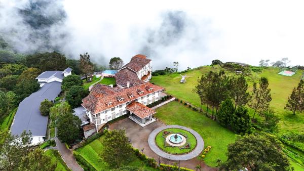 Nella foto è visibile l'oggetto Le Montfort Resort situato nella città di Munnar.