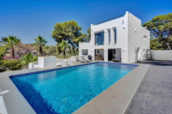 Villa Alegria - Moraira