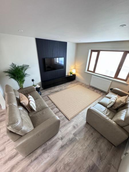 På billedet ses objektet Relax & unwind beliggende i byen Fraserburgh.