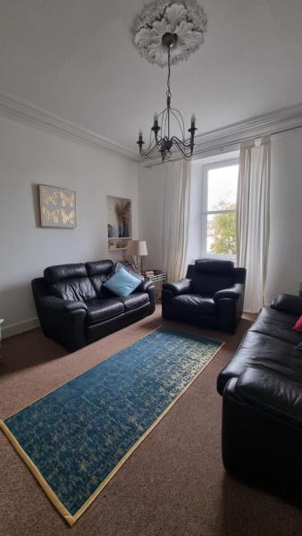A la foto es mostra l'objecte Victoria Street Apartment Perth Scotland situat a la ciutat de Perth.