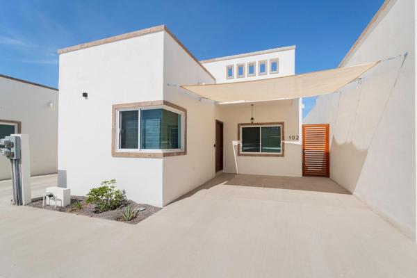 A la foto es mostra l'objecte Casa Isla Tortuga situat a la ciutat de La Paz.