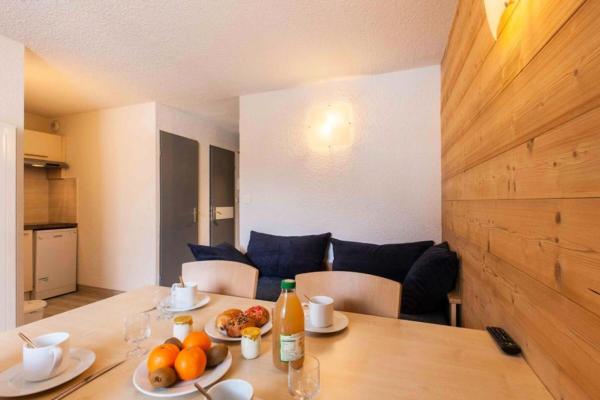 Résidence Relais De La Guisane - Appartement Rénové · Proche Des Pistes De Ski · Casier à Skis Mae-0524 - Puy-Saint-Vincent