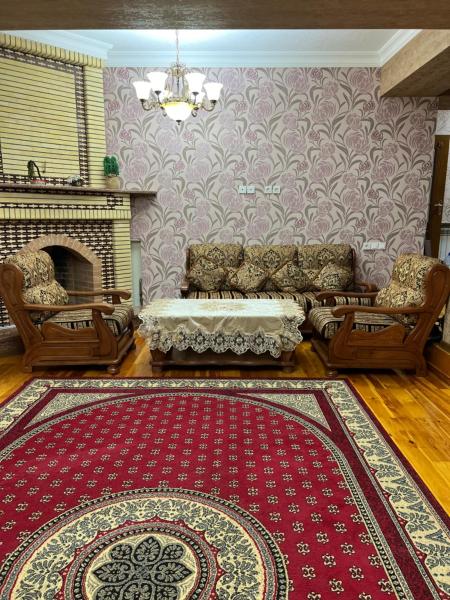 På billedet ses objektet Elite comfort City house beliggende i byen Samarkand.