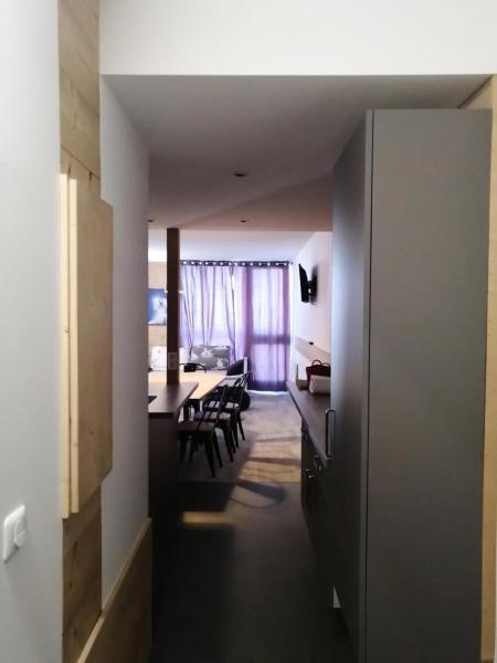 På billedet ses objektet Résidence Varet 2 - Appartement rénové 3 pièces 7 personnes MAE-7824 beliggende i byen Arc 2000.
