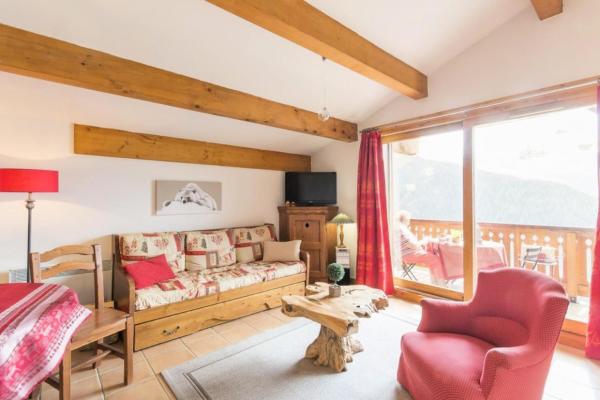 Le Chalet Des Eucherts - Appartement De 3 Pièces De 57m² Pour 4 Personnes Mae-3344 - La Rosière