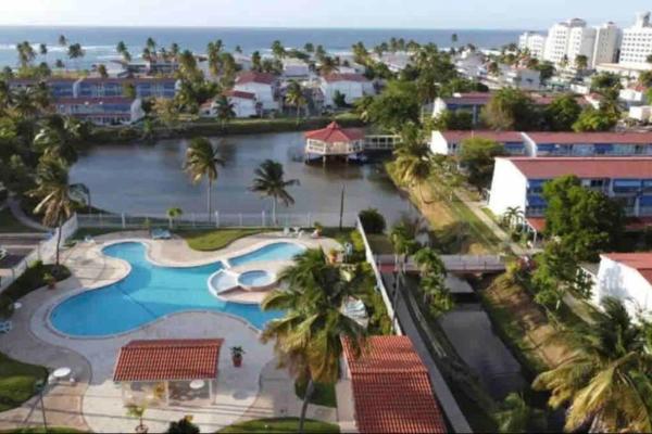 Auf dem Foto ist das Objekt Lovely Dorado Beach Villa With King Size Bed in der Stadt Dorado zu sehen.