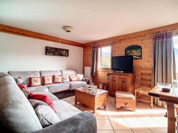 Résidence Alpages De Reberty - Appartement En Duplex Spacieux · Proche Des Pistes · Balcon · Piscine · Parking Couvert Mae-9934 - Les Menuires