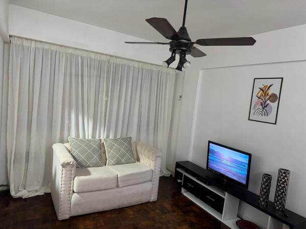 Departamento Mafalda, Buenos Aires
