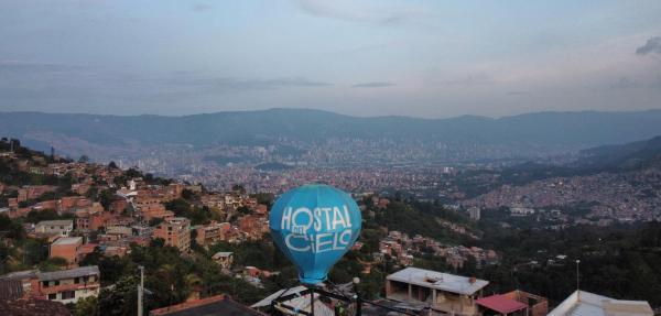 Hostal Del Cielo, Medellín