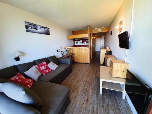 På billedet ses objektet Résidence Varet 3 - Studio cabine 4 personnes MAE-5801 beliggende i byen Arc 2000.