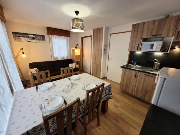 A la foto es mostra l'objecte Résidence Chanteneige - Appartement 4 personnes proche du centre MAE-2611 situat a la ciutat de Les Gets.