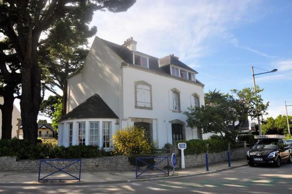 A la foto es mostra l'objecte La Villa Marie Vue imprenable situat a la ciutat de Carnac.