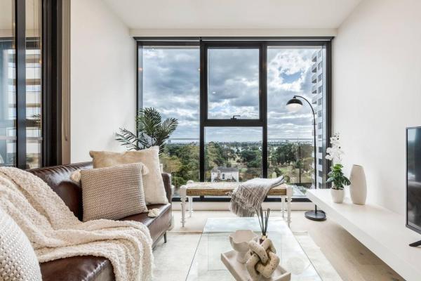 Historic Elegance In Boutique Apt On St Kilda Rd - セント・キルダ