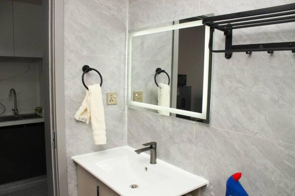 Kuva 8: Studio in Kileleshwa with Gym, Pool, Netflix, Washer
