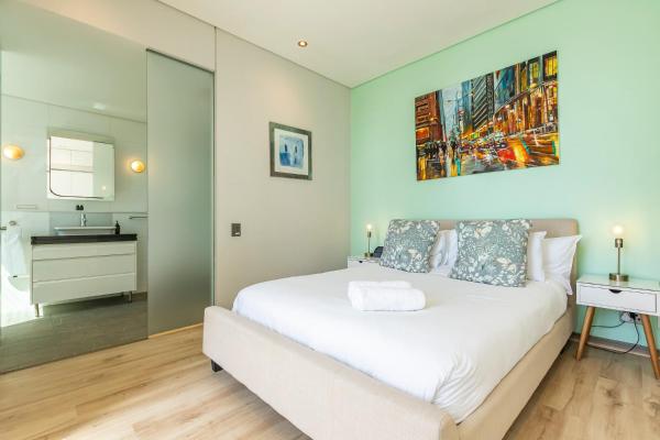 Billede 4: Executive Gem at Cartwrights Corner by ITC Hospitality with City & Harbour views