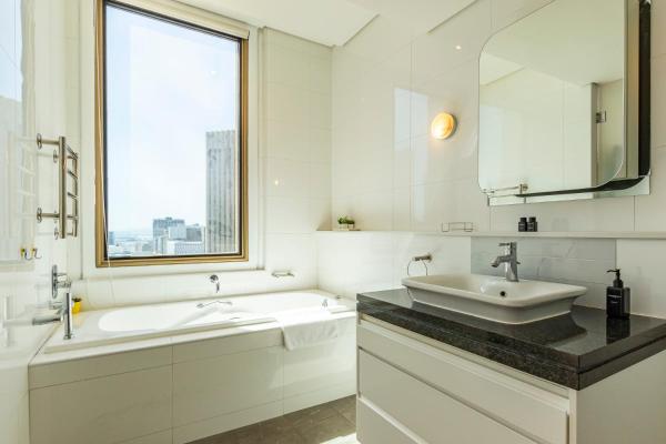 Billede 6: Executive Gem at Cartwrights Corner by ITC Hospitality with City & Harbour views