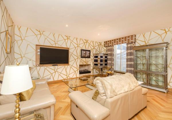 Beautiful 3bed Apt on York Place, Édimbourg