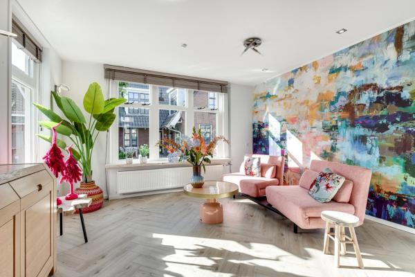 La photo montre l'objet Dorpsgeluk centrum Uitgeest situé dans la ville de Uitgeest.