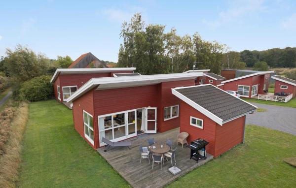 Kuvassa näkyy kohde 3 Bedroom Gorgeous Home In Gudhjem, joka sijaitsee kaupungissa Rø.