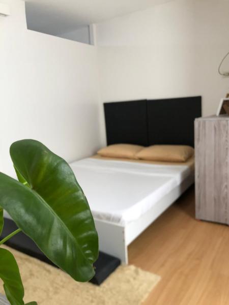 照片显示了位于Anabu Primero市的Metro Suites物件。
