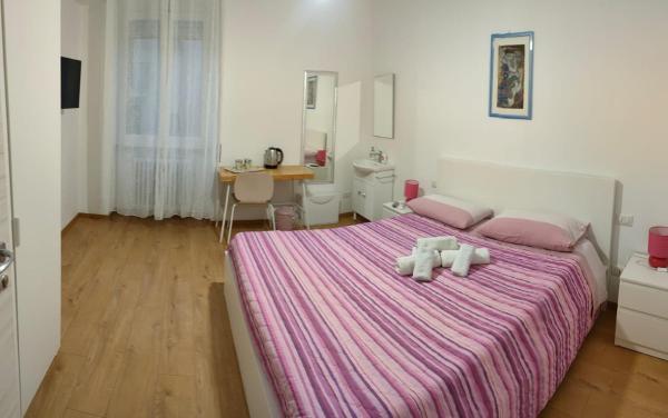A la foto es mostra l'objecte La Casa di Mimma situat a la ciutat de Matera.