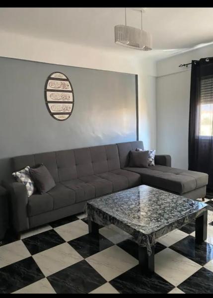 Na fotografii je vidět objekt Appartement proche plage nacházející se ve městě Cherchell.