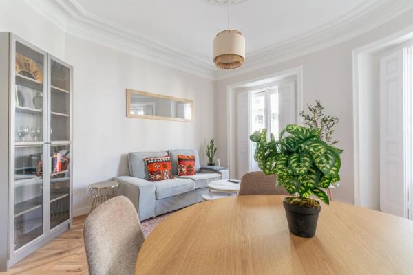 Bright Cozy-2bedrooms 1bath-anton Martin - Alcorcón