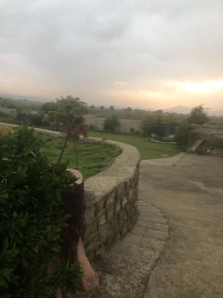 Al-Mazhar Farm House