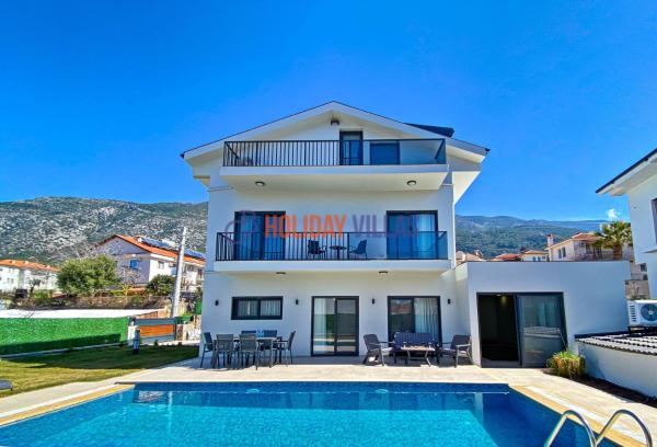 Sardunya Villa- Memorable Holiday - Fethiye