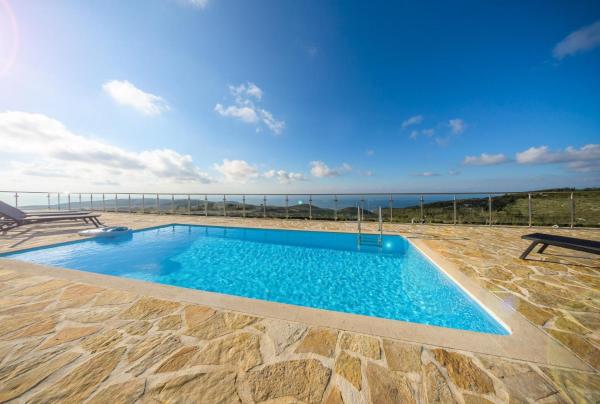 Nella foto è visibile l'oggetto Sunset Vista Villas Classic I situato nella città di Volimes.