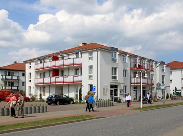 Fewo 6, Strandstraße 26 A - Karlshagen