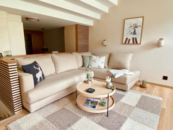 Residenza Tga Clo Apartment C17 - Savognin
