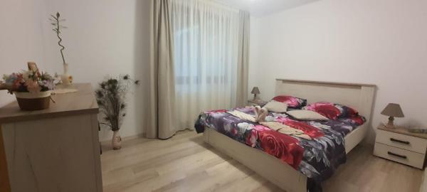 På billedet ses objektet Apartament Narcis beliggende i byen Săcele.