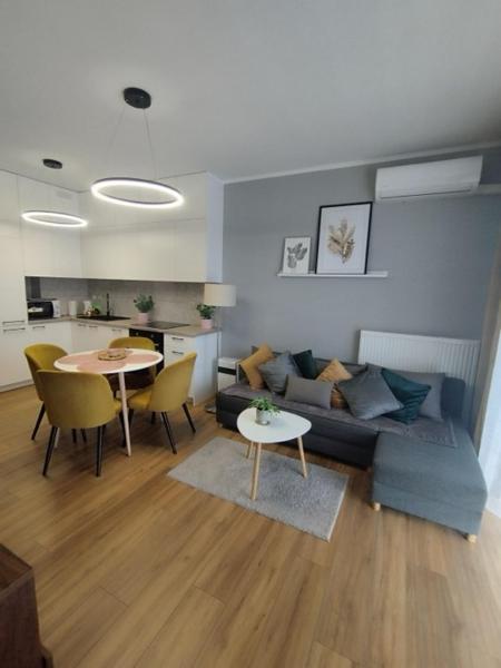 Στη φωτογραφία φαίνεται το αντικείμενο Apartament Mińsk Mazowiecki που βρίσκεται στην πόλη Siennica.