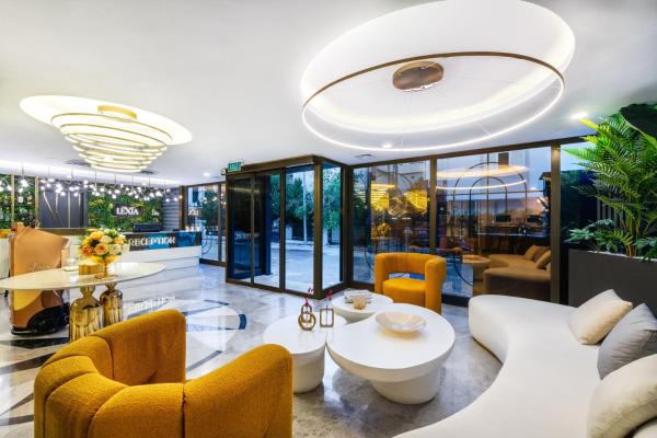 A la foto es mostra l'objecte Lexia Hotel - Adult Only situat a la ciutat de Antalya.
